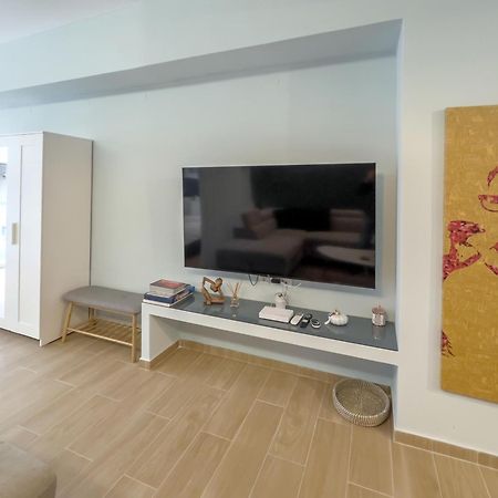 Spaceone "Downtown Glam" By #Gimispace Lux Apt Thessaloníki Exteriör bild