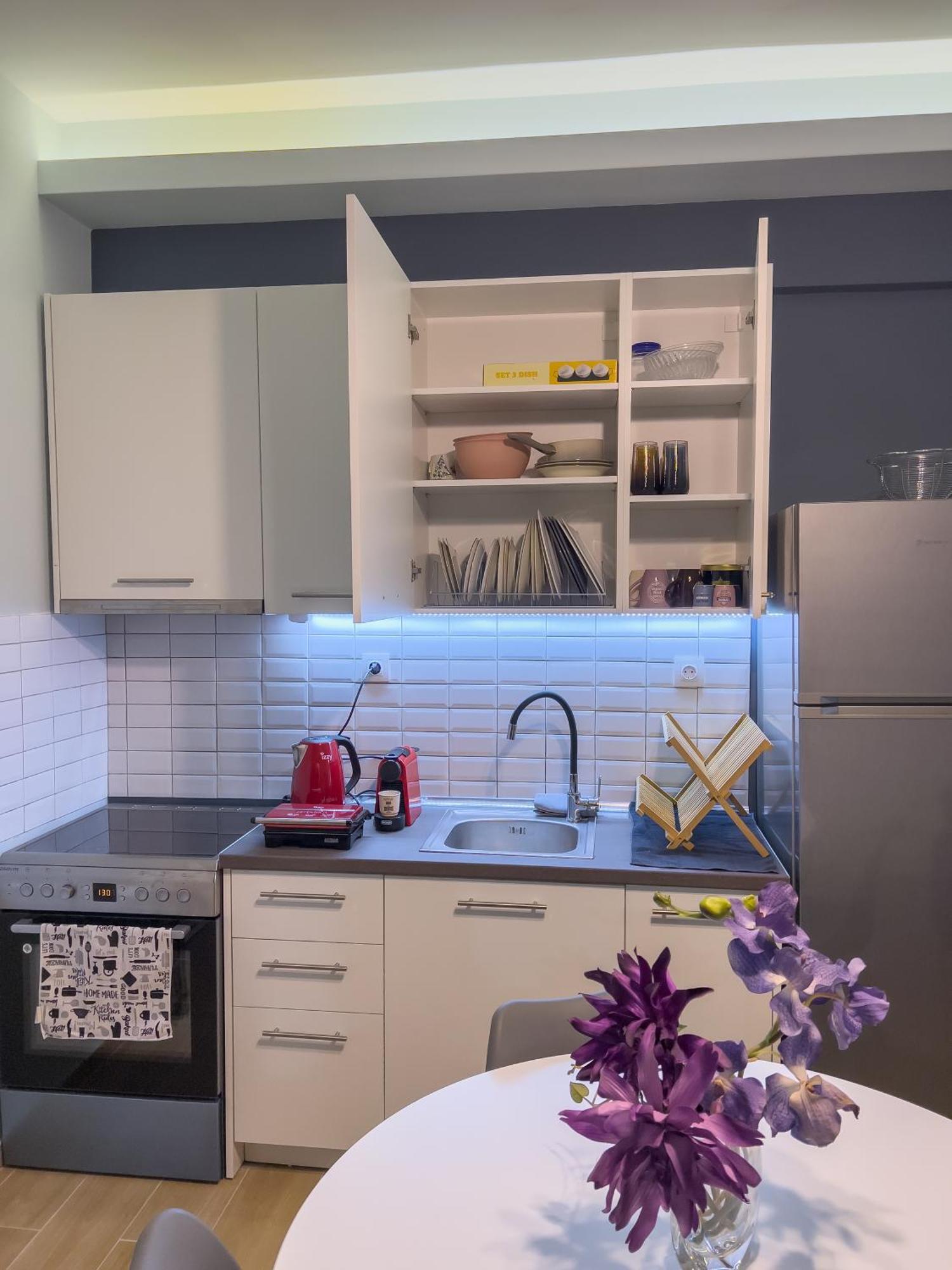 Spaceone "Downtown Glam" By #Gimispace Lux Apt Thessaloníki Exteriör bild