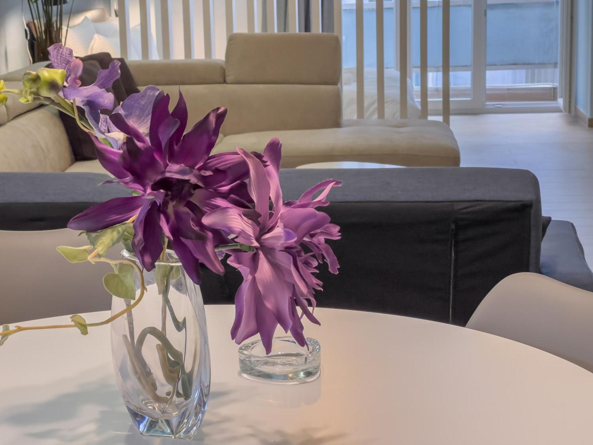 Spaceone "Downtown Glam" By #Gimispace Lux Apt Thessaloníki Exteriör bild