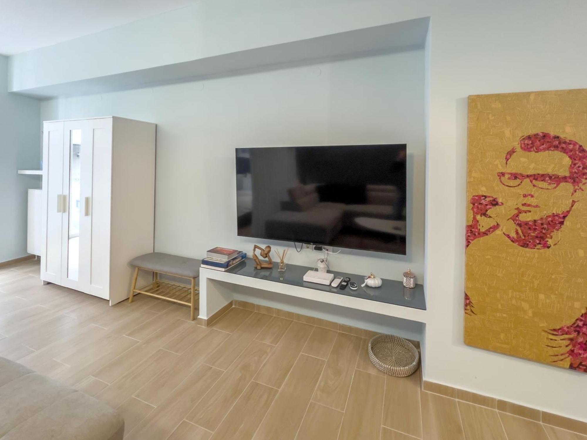 Spaceone "Downtown Glam" By #Gimispace Lux Apt Thessaloníki Exteriör bild