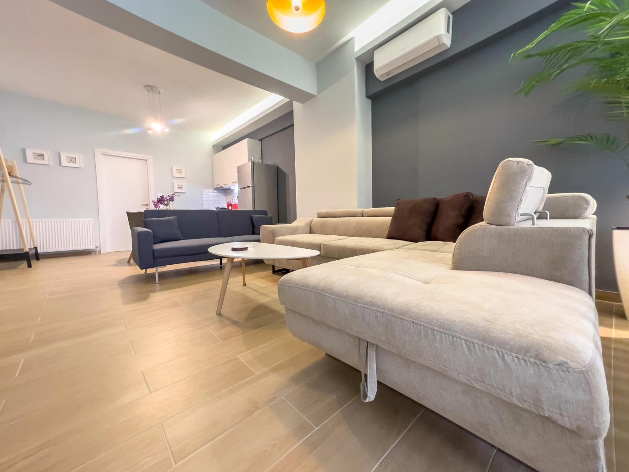 Spaceone "Downtown Glam" By #Gimispace Lux Apt Thessaloníki Exteriör bild