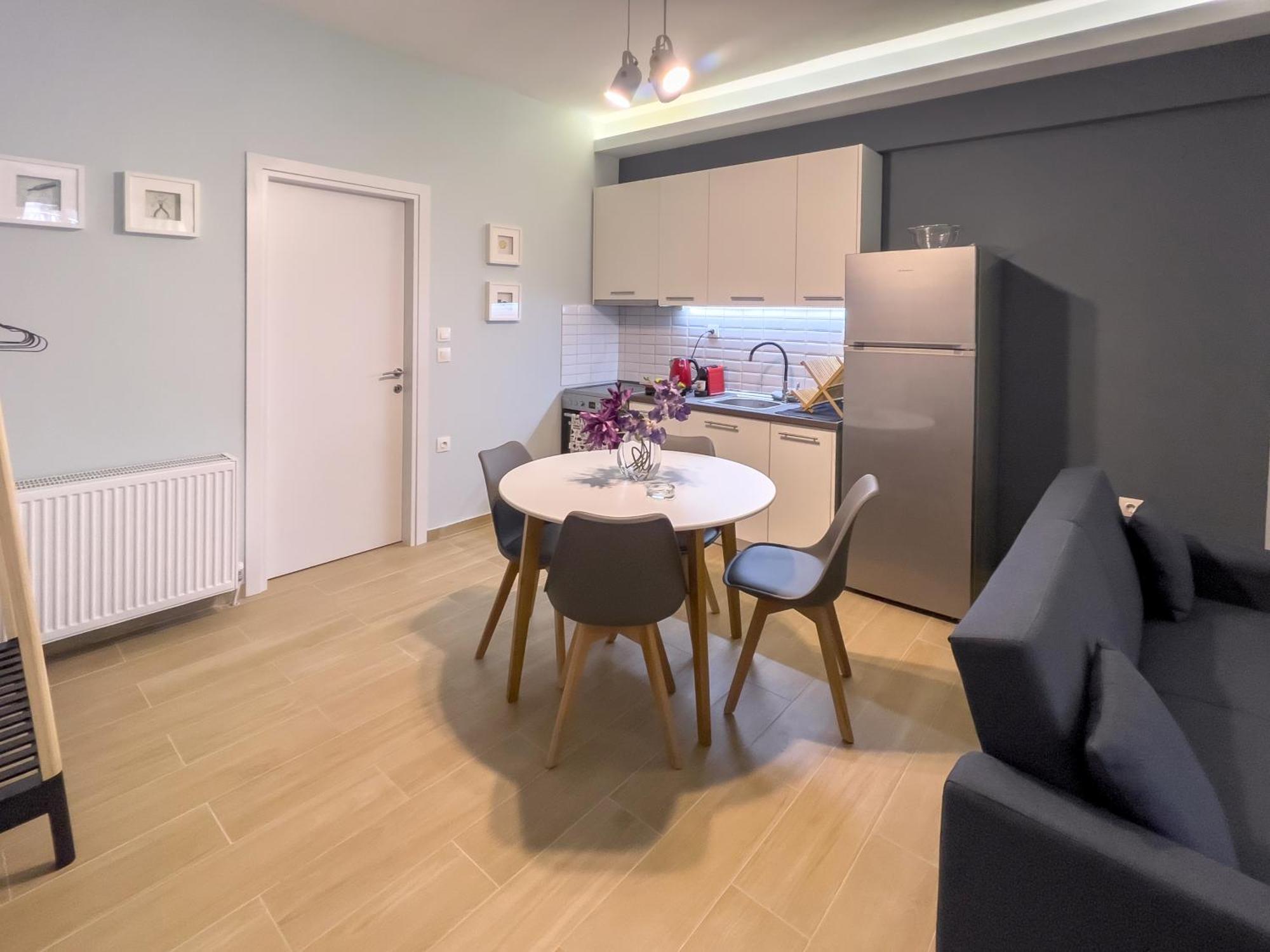 Spaceone "Downtown Glam" By #Gimispace Lux Apt Thessaloníki Exteriör bild
