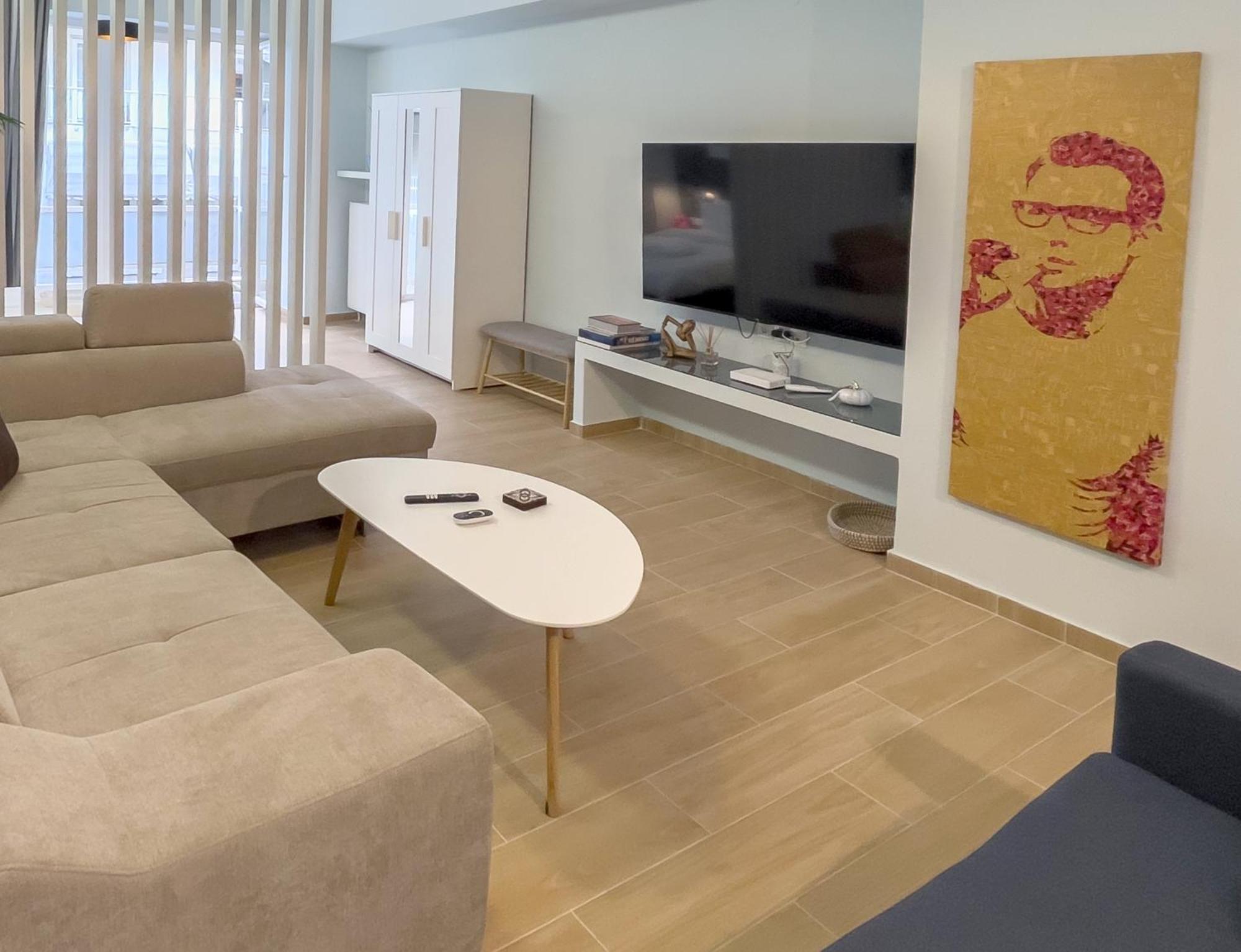 Spaceone "Downtown Glam" By #Gimispace Lux Apt Thessaloníki Exteriör bild