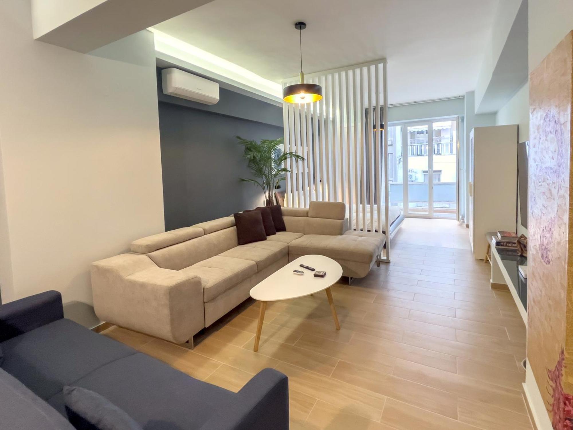 Spaceone "Downtown Glam" By #Gimispace Lux Apt Thessaloníki Exteriör bild